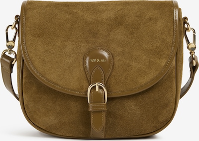 Nat&Nin Torba preko ramena 'Olivia' u karamela, Pregled proizvoda