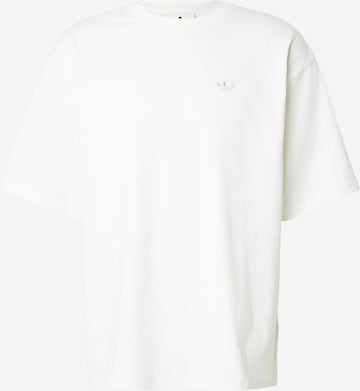 T-Shirt 'Summer' ADIDAS ORIGINALS en blanc : devant