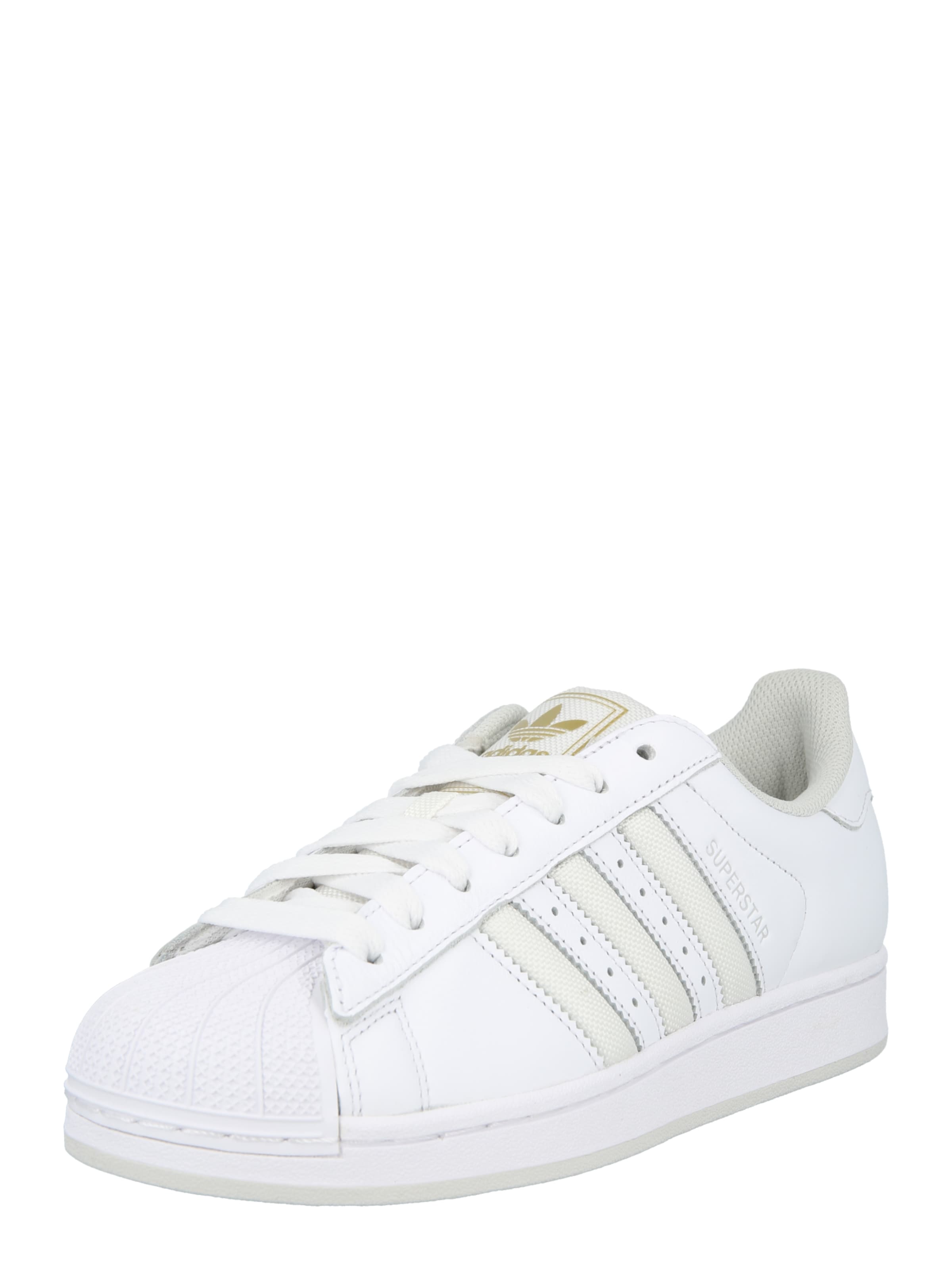 ADIDAS ORIGINALS Platform trainers 'SUPERSTAR II' in White, Item view