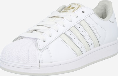 ADIDAS ORIGINALS Matalavartiset tennarit 'SUPERSTAR II' värissä valkoinen, Tuotenäkymä