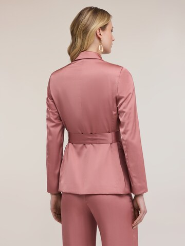 MOTIVI Between-Season Jacket in Pink
