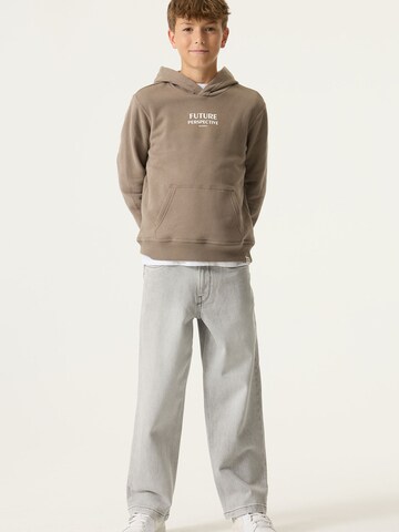 GARCIA Sweatshirt in Brown