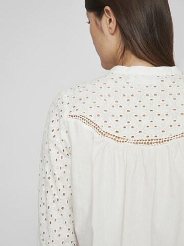 VILA Blouse in White