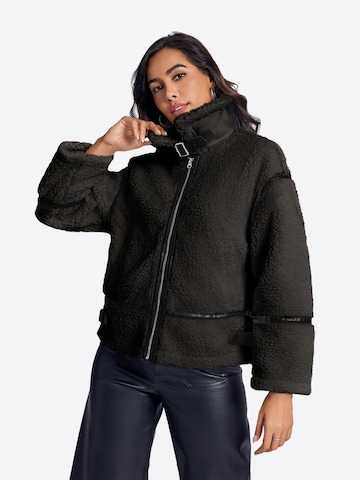 Imily Bela Prehodna jakna | rjava barva