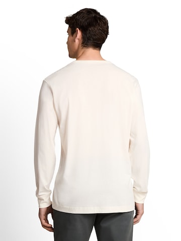 TOM TAILOR Shirt in White