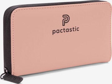 Pactastic Portemonnaie 'Urban Collection ' in Pink