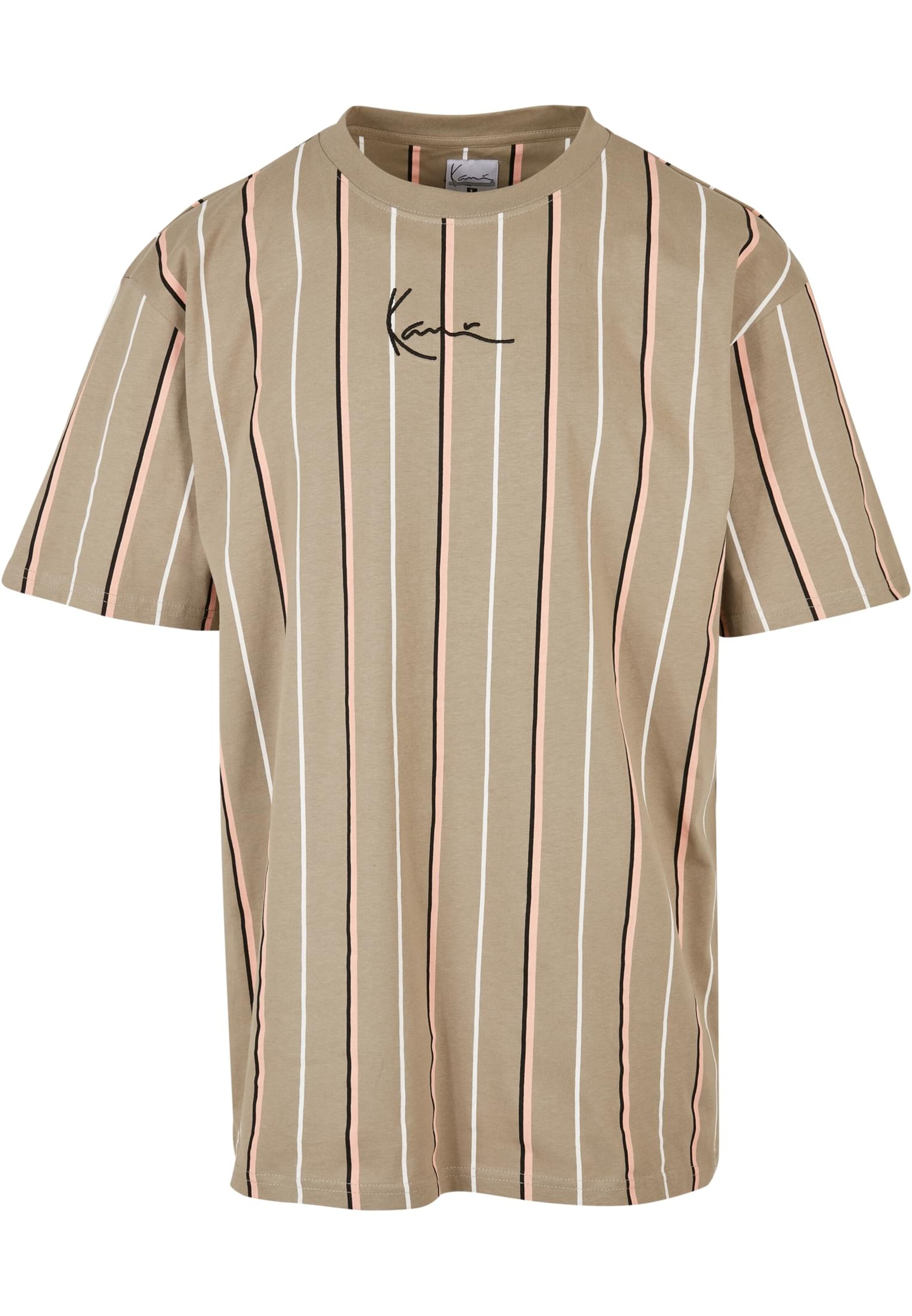 Karl Kani T-shirt i grön: framsida