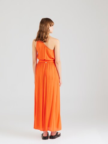 BILLABONG Kleid 'TOO FUNKY' in Orange
