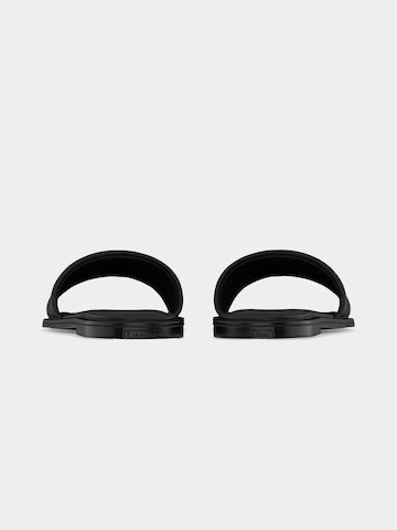 Calvin Klein Nizki natikači | črna barva