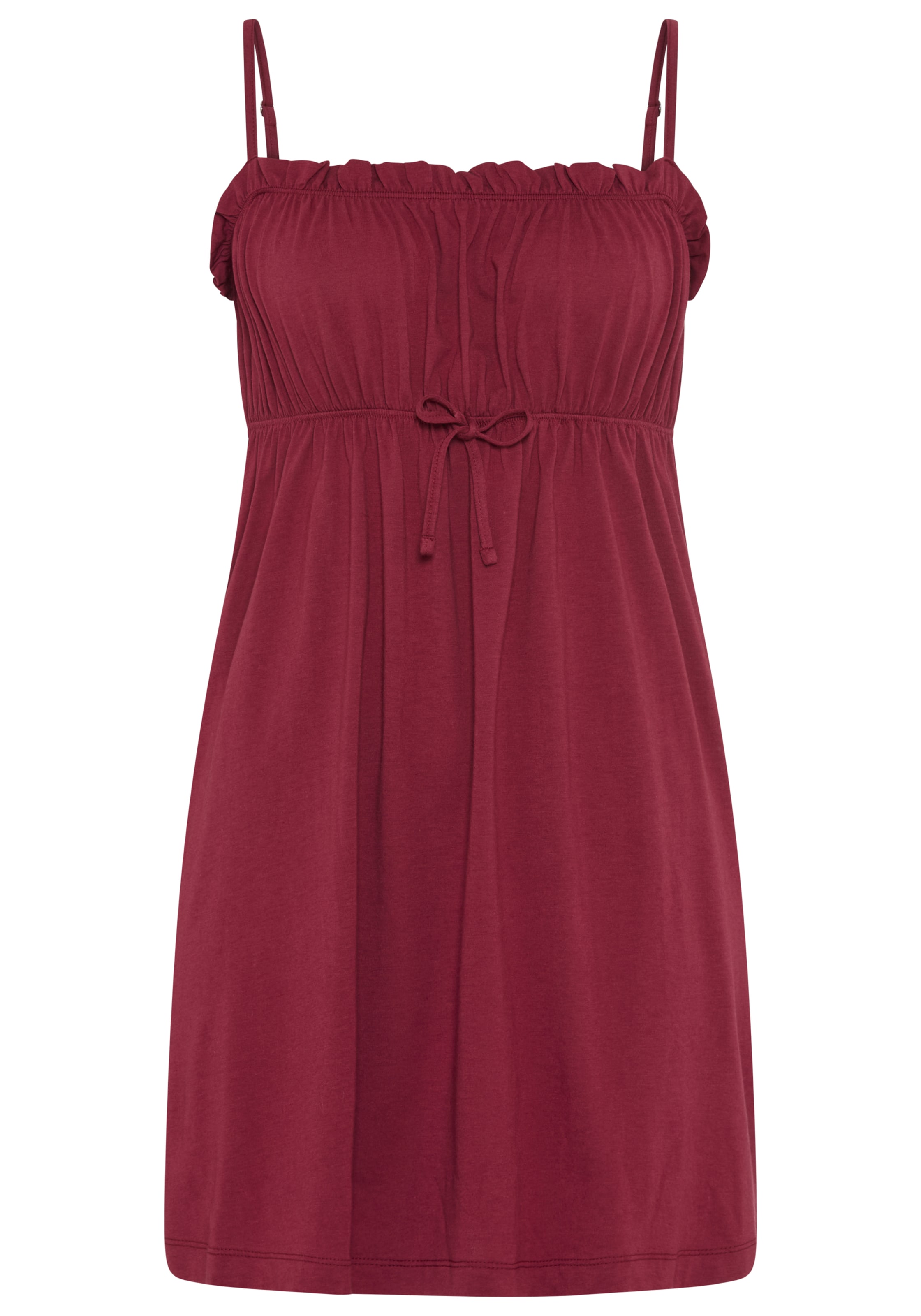 LSCN by LASCANA - Picardias en rojo: frente