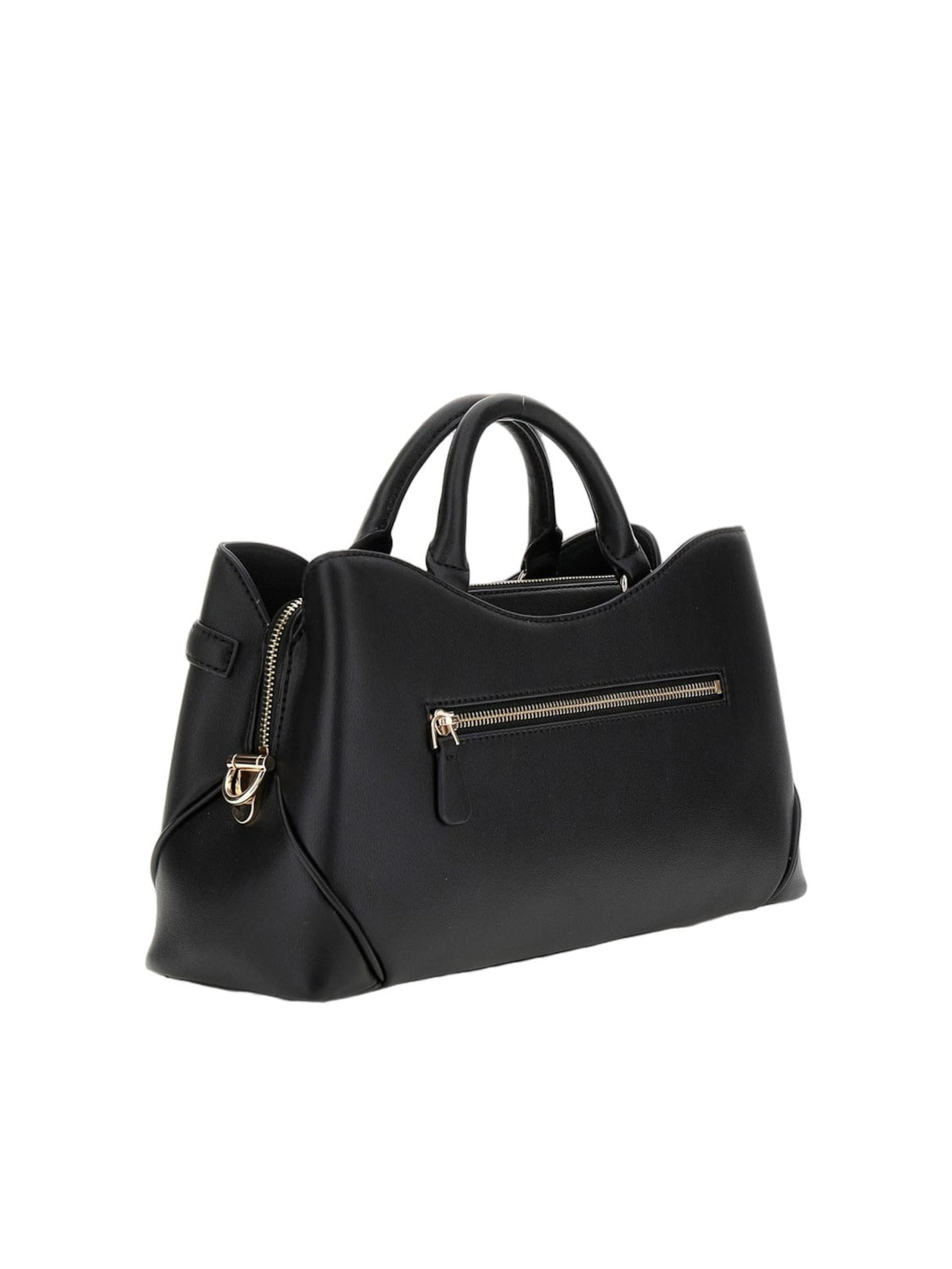 GUESS Torebka 'Guess Sac Bandoulière Handbag Black' w kolorze czarny