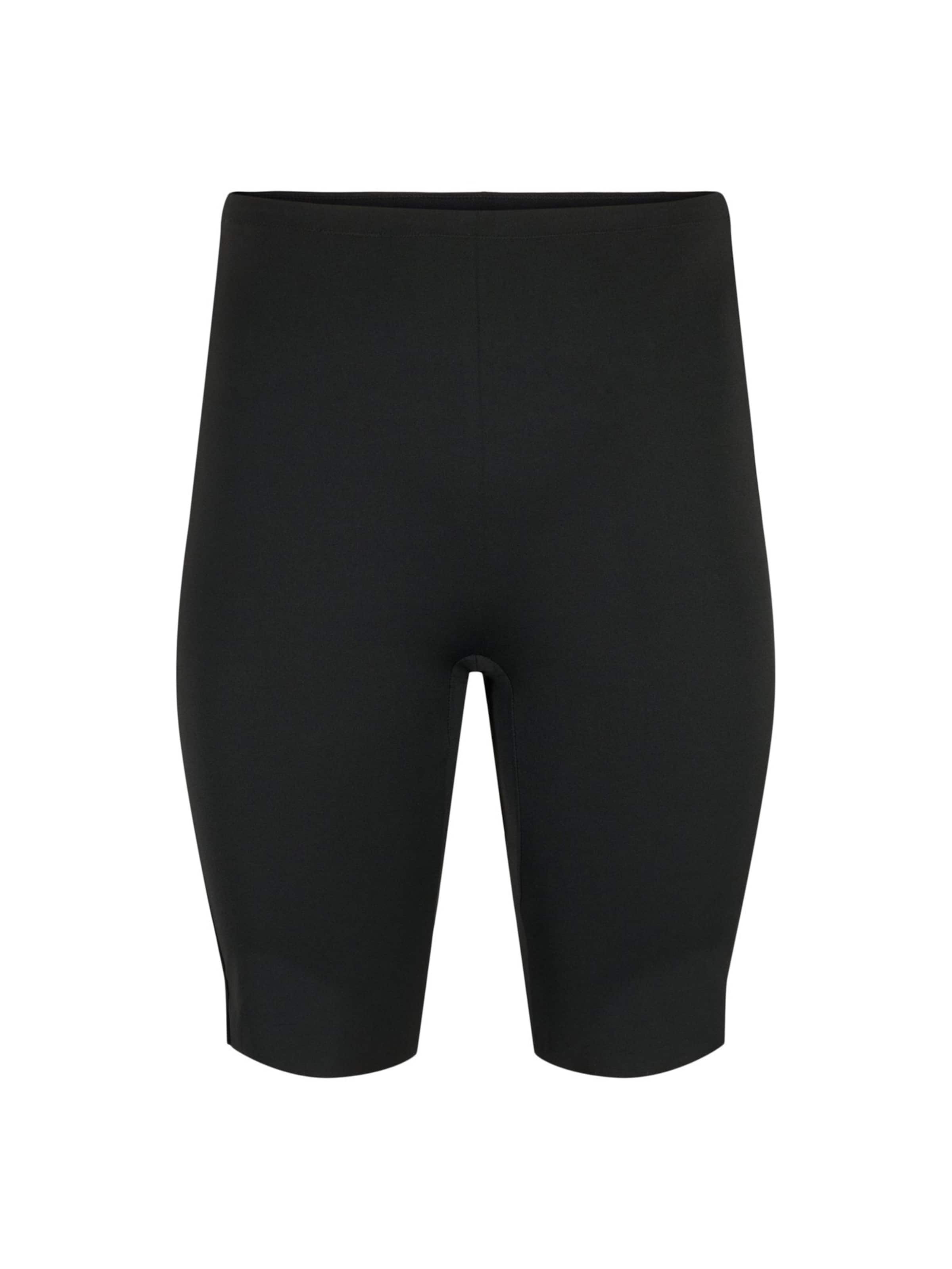 Devoted by Zizzi Stahovací kalhotky – černá: přední strana