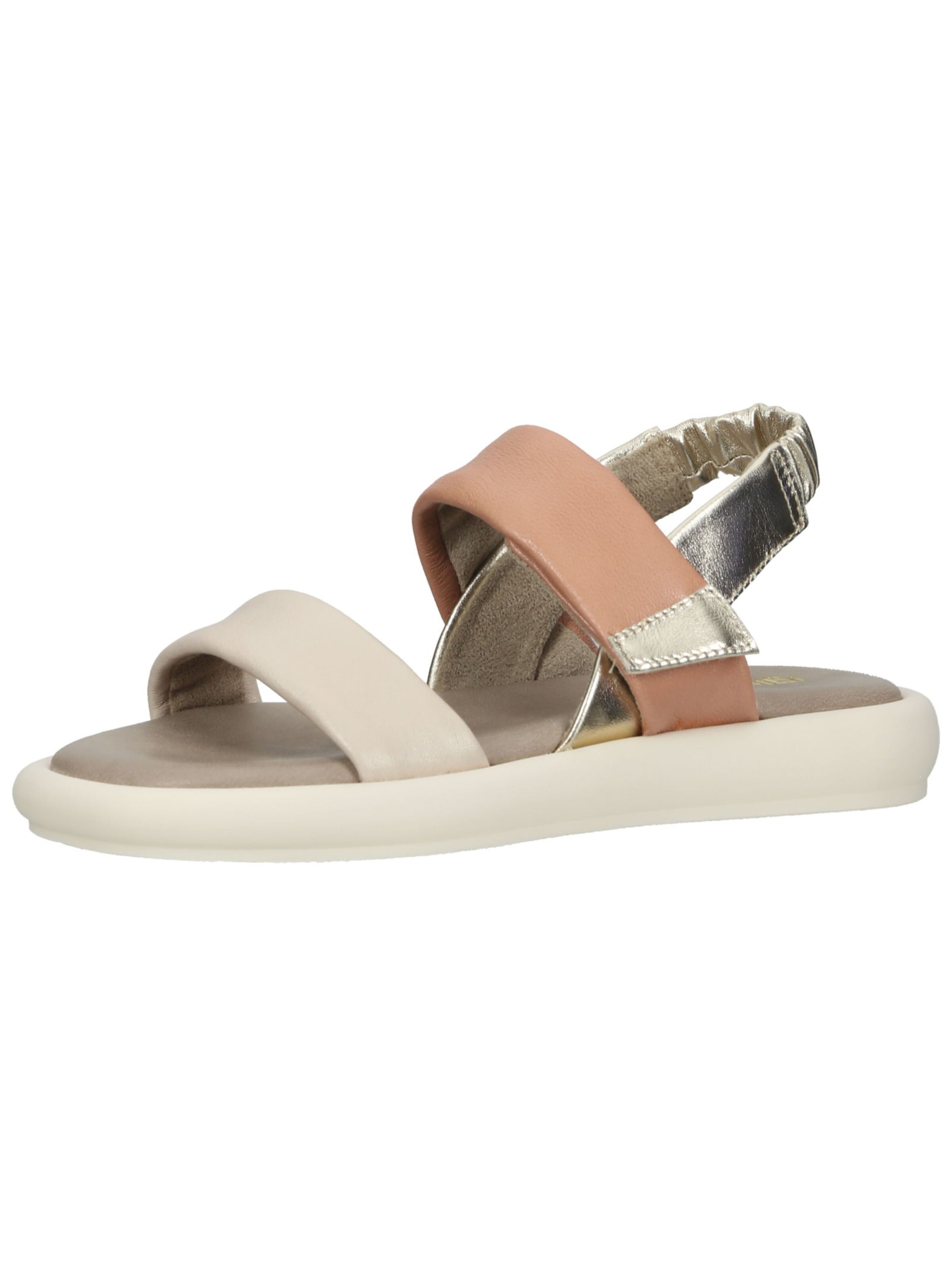 IGI&CO Sandal in Beige: front
