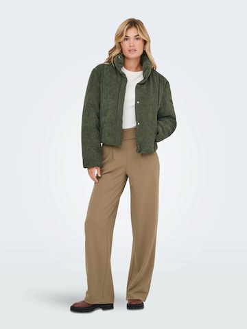 JDY - Chaqueta de entretiempo 'JDYMillie' en verde