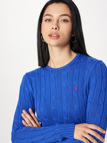 Polo Ralph Lauren - Jersey 'JULIANNA' en azul
