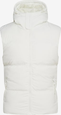 behype Vest in White: front