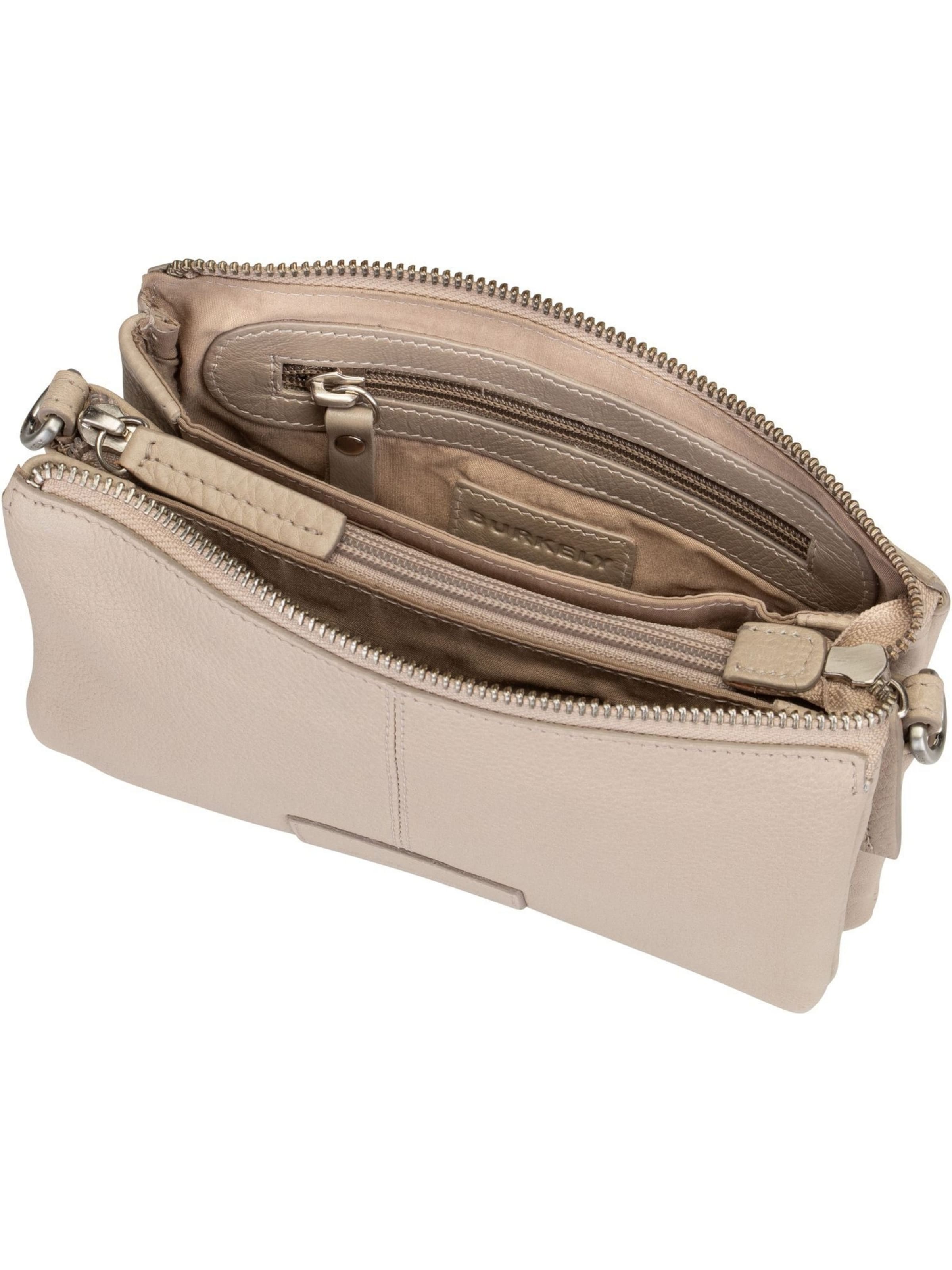 Burkely Crossbody bag 'Soft Skylar' in Beige