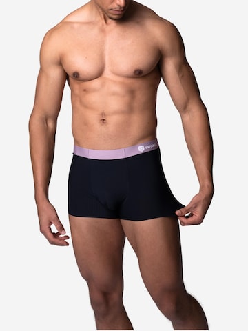 SWORTS Sportunterhose 'Silk'‌‌‌‌‌‌ in Blau