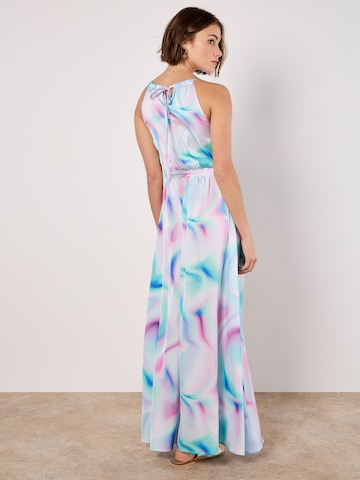 Apricot Dress ' ' in Mixed colours