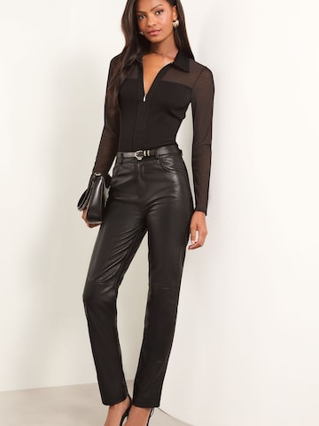 Lipsy T-shirt i svart