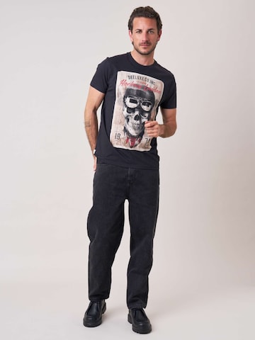 Deeluxe Shirt in Blauw