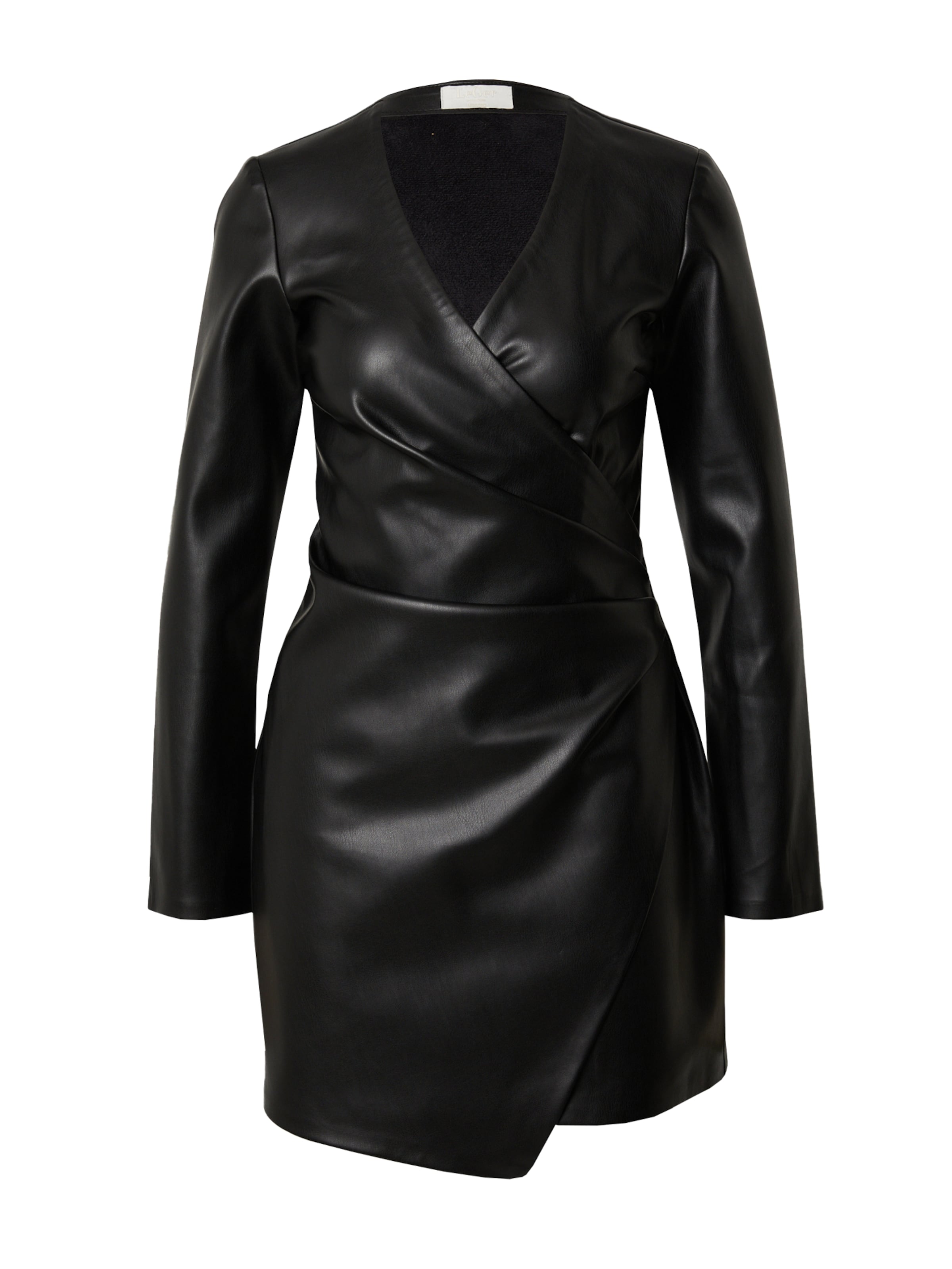 LeGer by Lena Gercke Sukienka &#x27;Taria&#x27; w kolorze czarny: przód