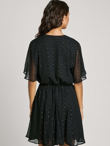 Pepe Jeans Jurk 'Anubis' in Zwart