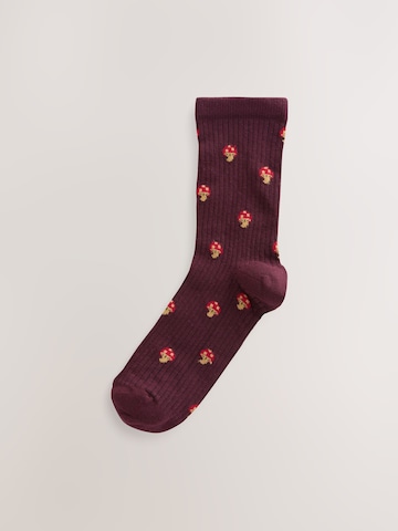 Next Sockor i beige