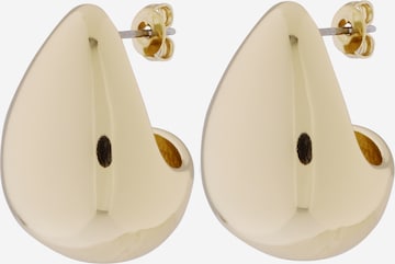 & Other Stories Ohrringe in Gold: Vorderseite