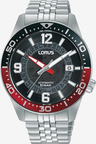 LORUS Uhr in Silber: Vorderseite