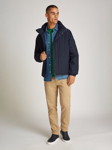 TOMMY HILFIGER Átmeneti dzseki 'REGATTA' - kék