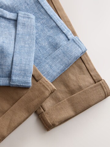 Next Regular Broek in Beige