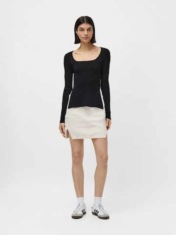 Gonna 'Daphne' di LeGer by Lena Gercke in bianco