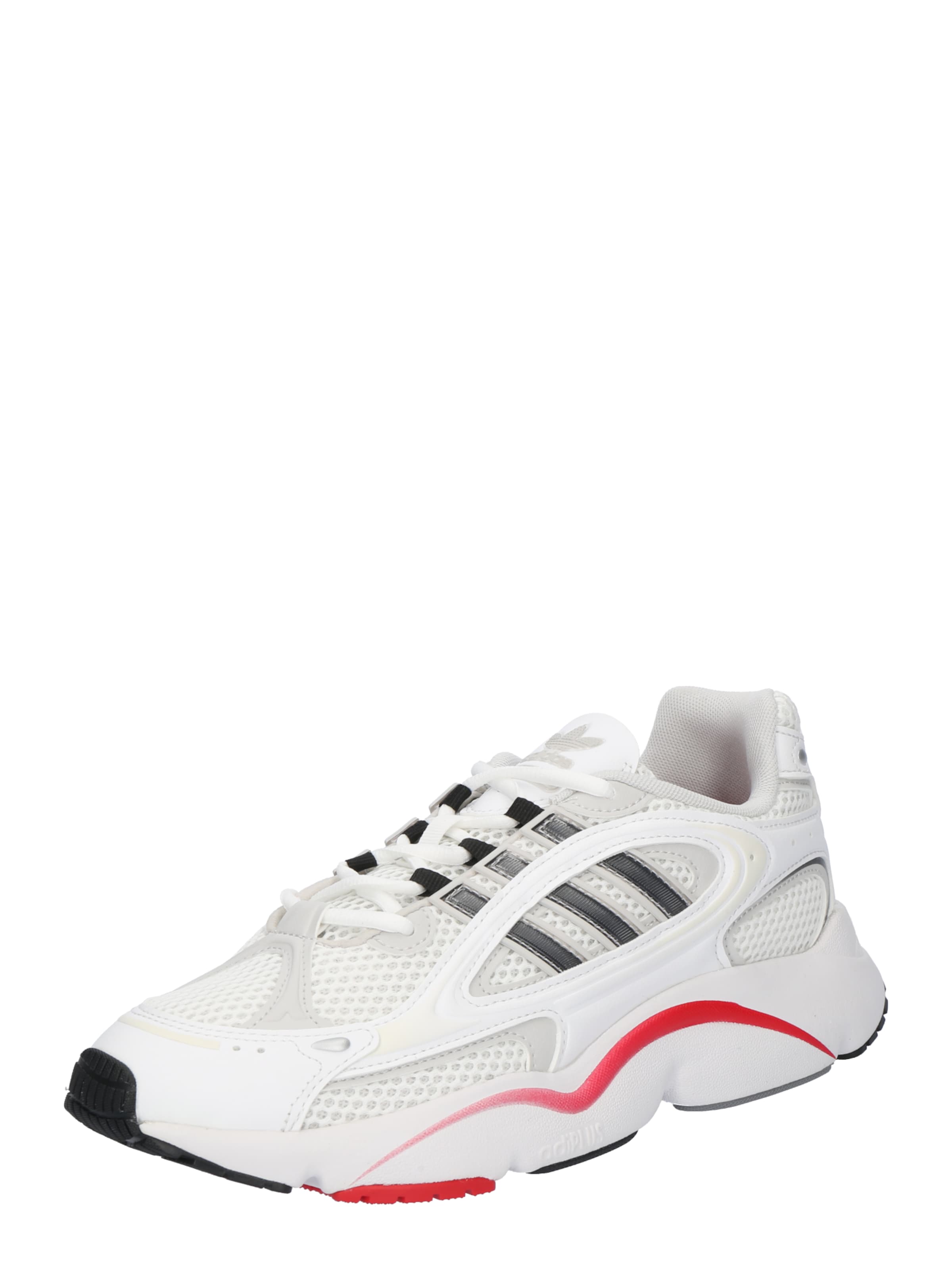 ADIDAS ORIGINALS Sneaker low 'Ozmillen' i hvid: forside