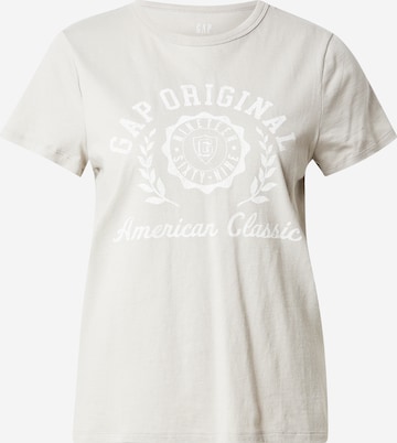 GAP T-Shirt in Weiß: Vorderseite