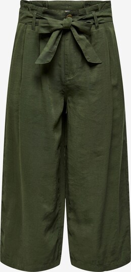 ONLY Kalhoty se sklady v pase 'Aminta-Aris' - olivová, Produkt