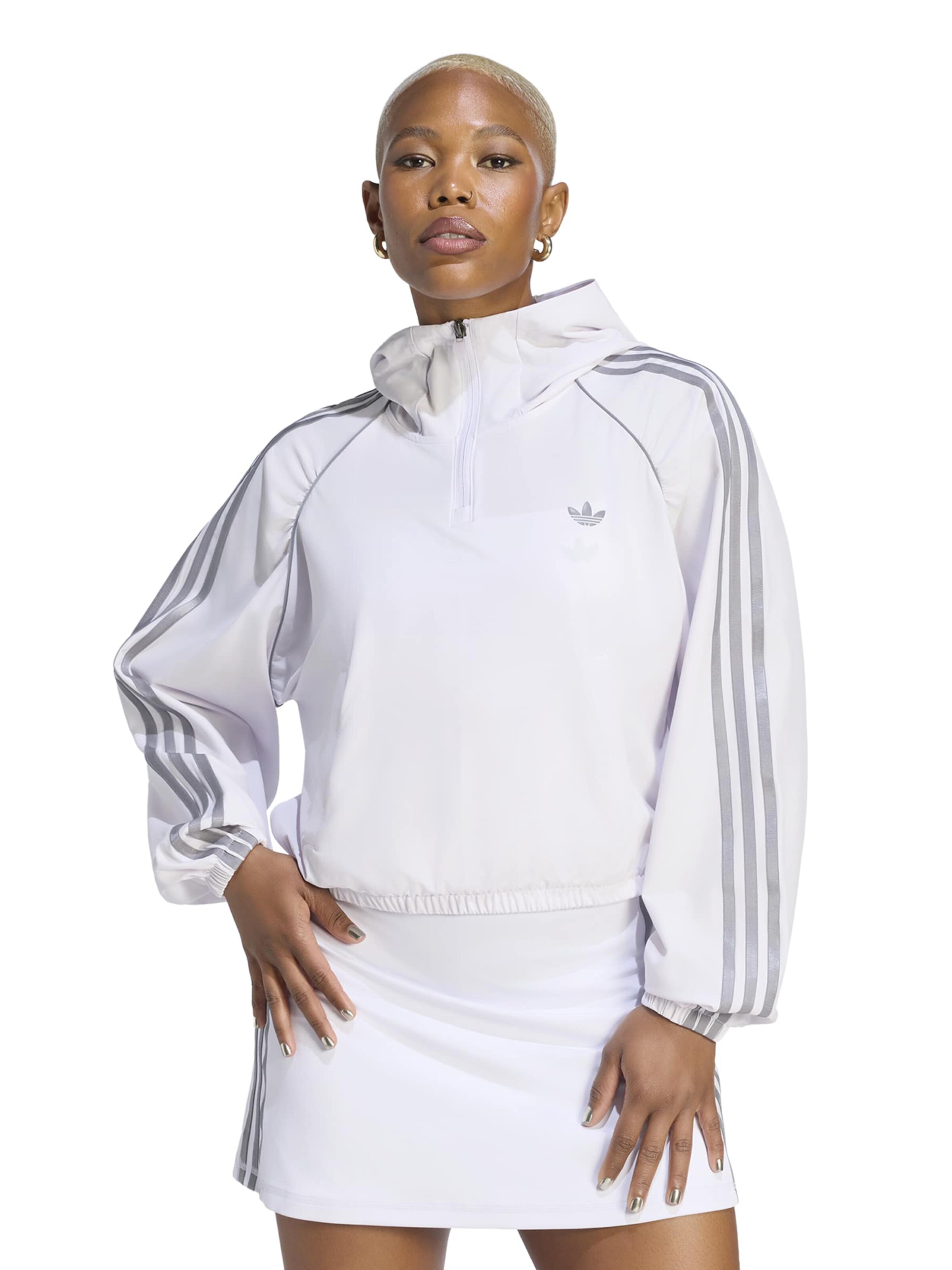 Sweat de sport 'OG SP' ADIDAS PERFORMANCE en violet : devant