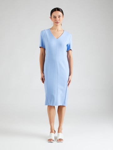 BOSS Dress 'DAMAISA' in Blue: front