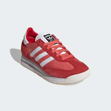 ADIDAS ORIGINALS Trainers 'SL 72 RS' in Red