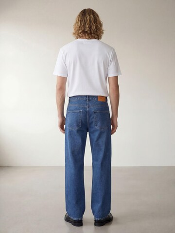 ARMIE Shirt 'The Casper' in White