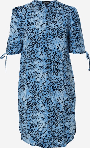 Whistles Shirt Dress 'HYENA' in Blue: front