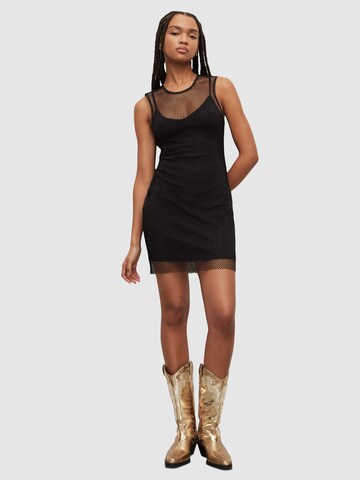 AllSaints Dress 'SAFI' in Black