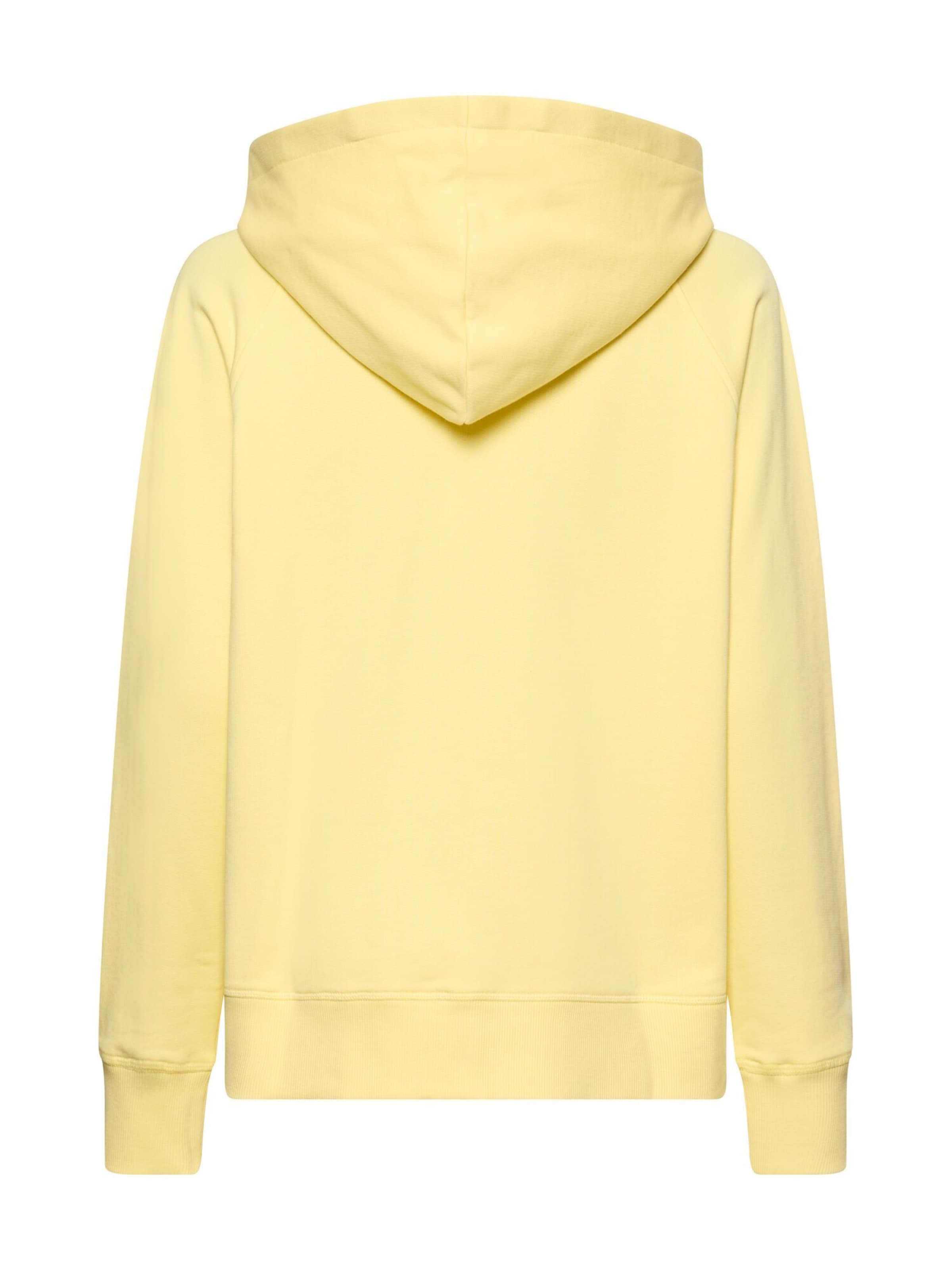 CAMEL ACTIVE Sweater in Yellow
