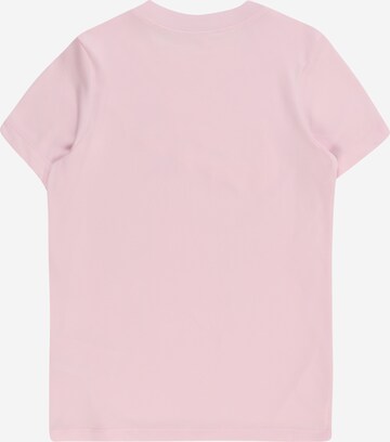 NIKE Λειτουργικό μπλουζάκι 'Legend' σε ροζ