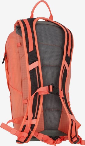 Zaino sportivo di MAMMUT in arancione