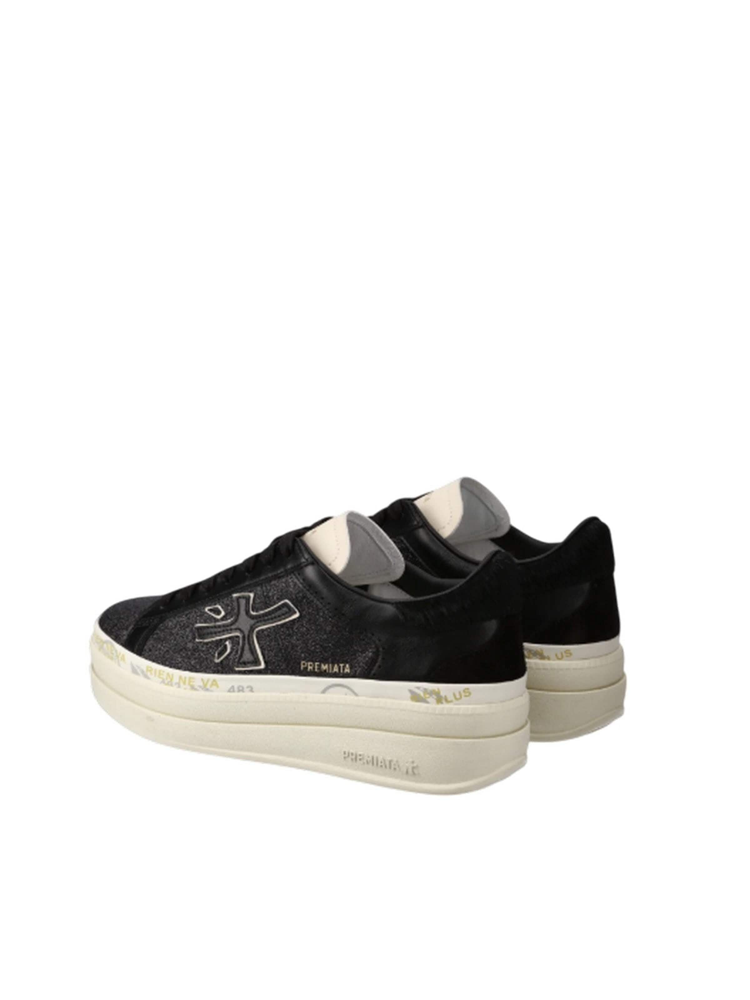 Premiata Sports shoe in Black