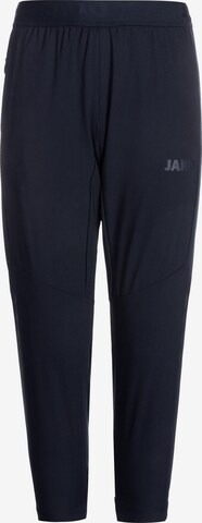 Pantaloni sportivi 'Power' di JAKO in blu: frontale