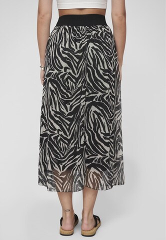 Cloud5ive Skirt in Black