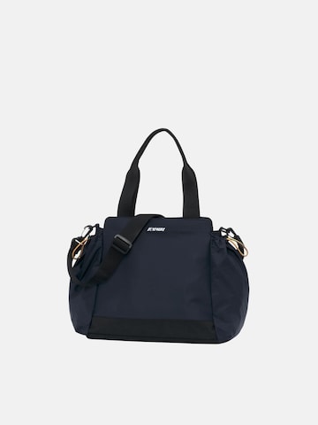 K-Way - Bolso de hombro 'K-WAY AISY BORSA BORSA' en azul