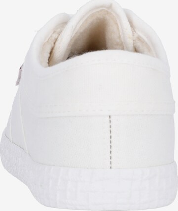 KAWASAKI Sneakers 'Original Teddy' in White